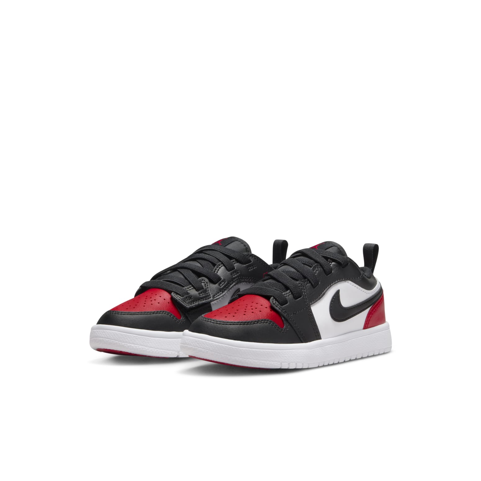 (PS) Air Jordan 1 Low ALT 'Bred Toe 2.0' DR9748-161