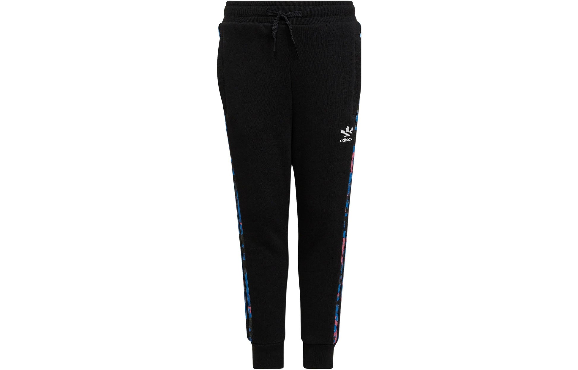 (PS) adidas Originals Clothing Set 'Blue Black' HK0330