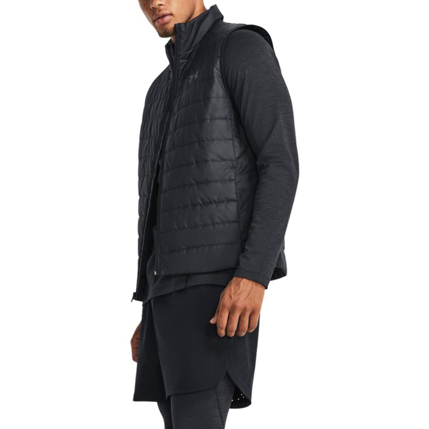 Under Armour Coldgear Golf Twist Mock 'Black' 1379820-001