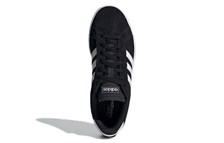 adidas neo Grand Court 'Black White' H04556