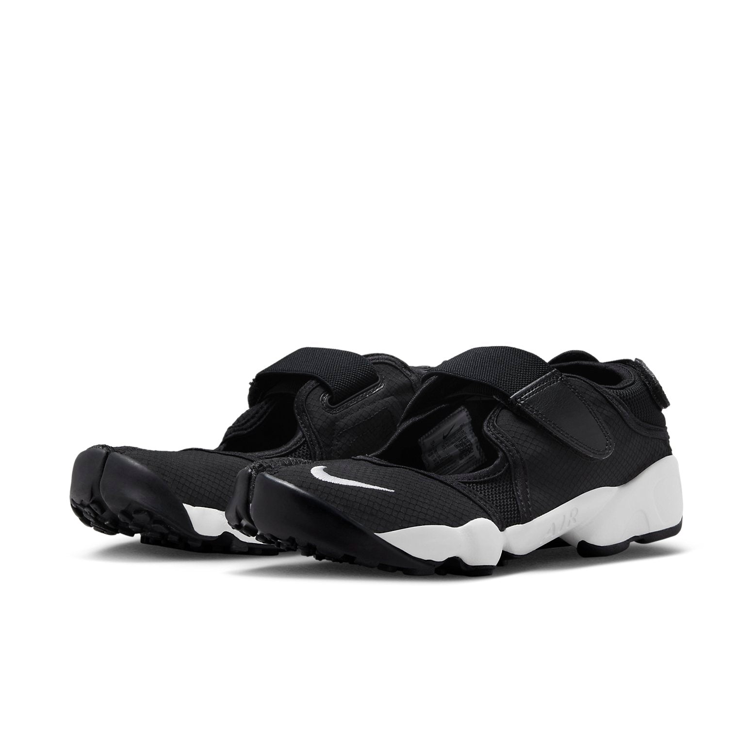 (WMNS) Nike Air Rift Breathe 'Black White' DN1338-003