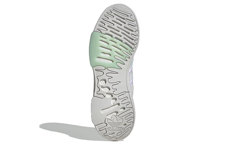 adidas Originals Hi-Tail Shoes 'White Beige Grey' ID0538