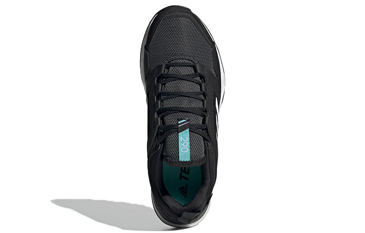 (WMNS) adidas Terrex Agravic TR Gore-Tex Trail 'Black White' FX6979
