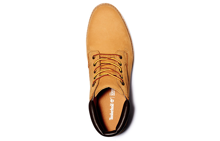 (WMNS) Timberland Keeley Field Nellie Chukka Boots 'Wheat Nubuck' A26KK231