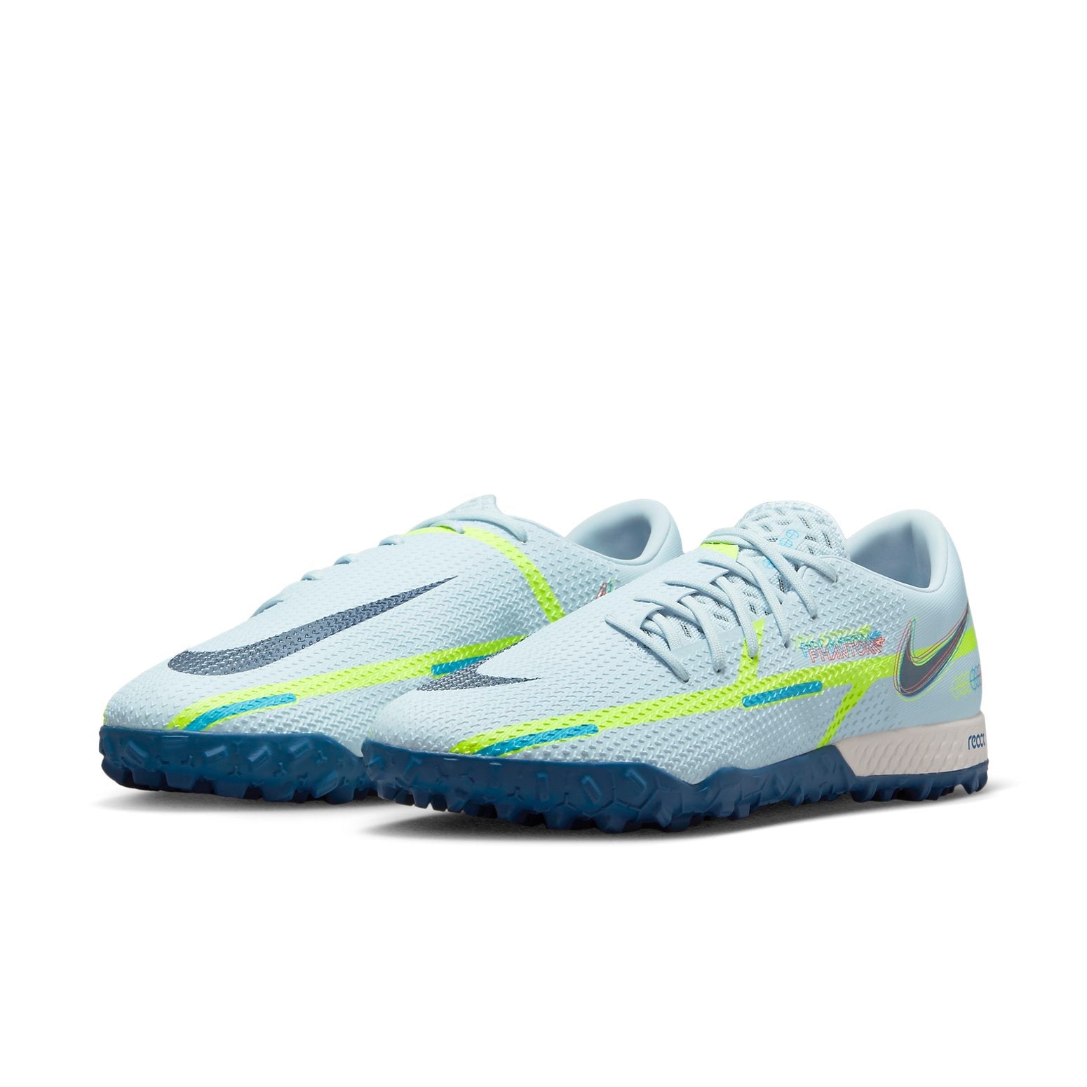Nike Phantom GT2 Pro TF 'Blue Green' DC0768-054