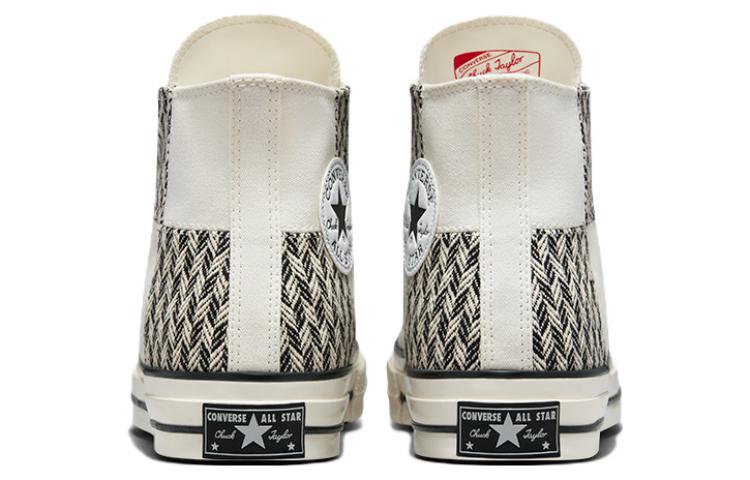 Converse Chuck 70 High 'Herringbone Patchwork' A03279C