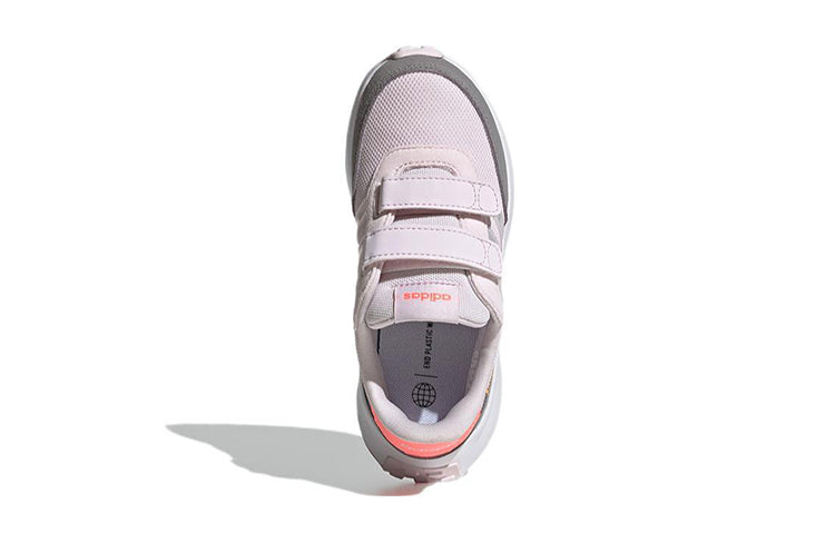 (GS) adidas Run 70s 'Smoked Pink Pure Grey' GW0330