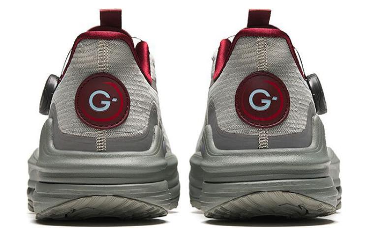 ANTA Champion 'Grey Red' 112345508A-2