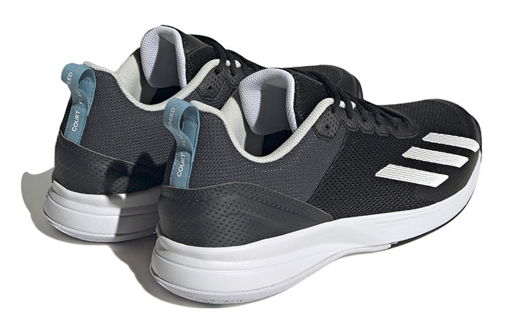 adidas Court-Flash Speed 'Black' HQ8482