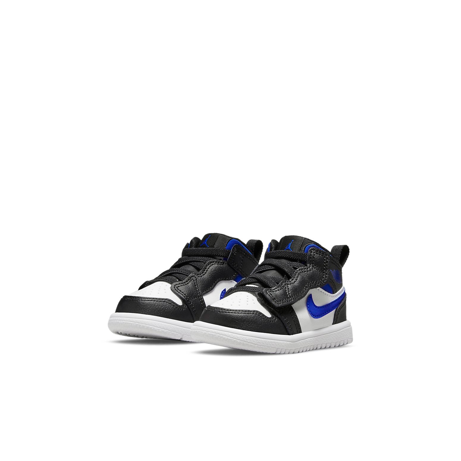 (TD) Air Jordan 1 Mid ALT 'Black Blue White' AR6352-140