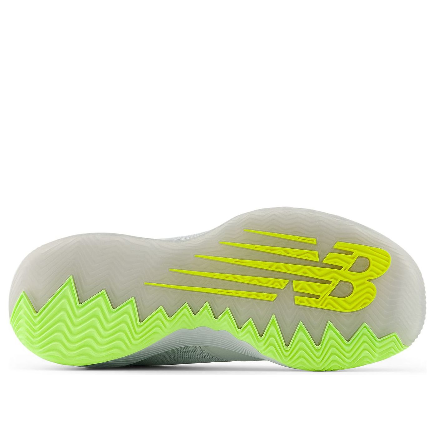 New Balance Hesi Low 'Quartz Grey Bleached Lime Glo' BBHSLE1