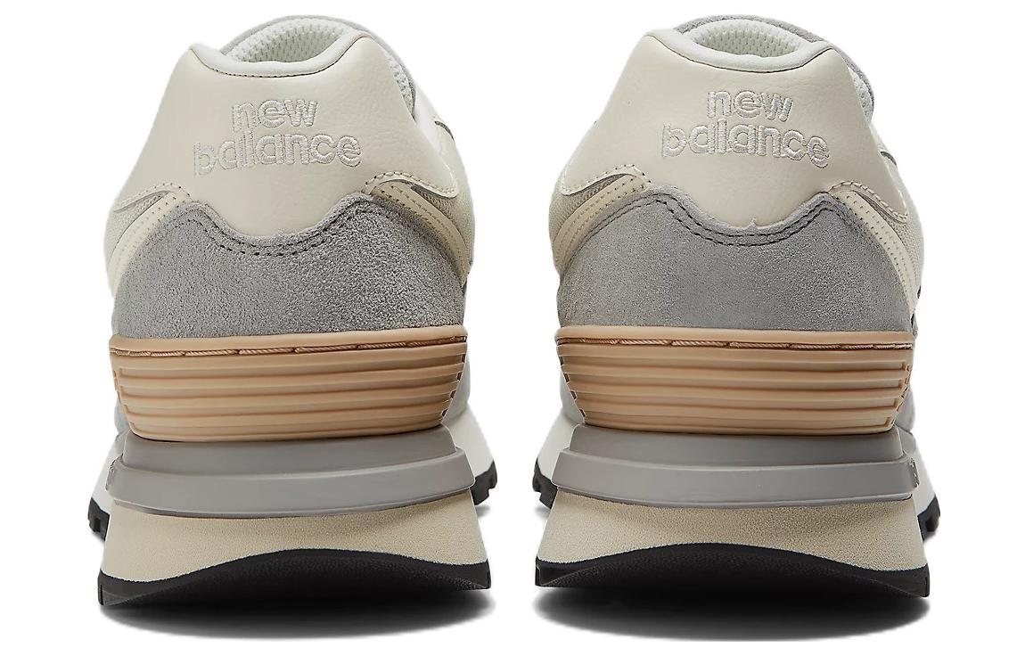 New Balance 574 Legacy 'Grey Angora' U574LGRG