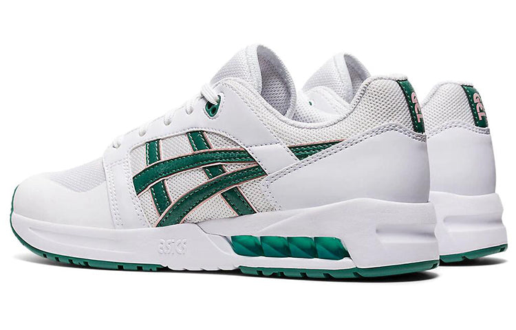 (WMNS) ASICS Gel Saga Sou White/Green 1192A135-102