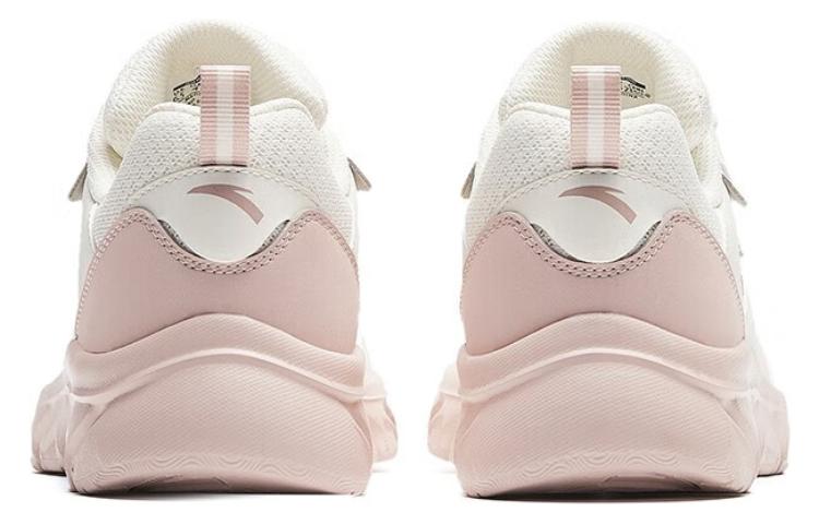 (WMNS) ANTA Running Series Sneakers 'White Pink' 922145573-10
