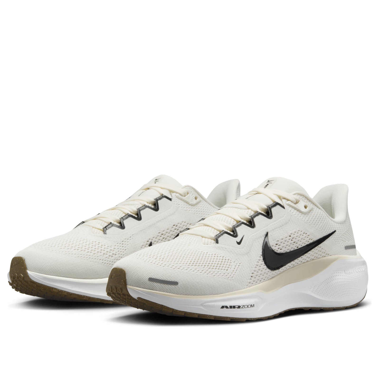 (WMNS) Nike Air Zoom Pegasus 41 'Sail Phantom White Black' FD2723-108