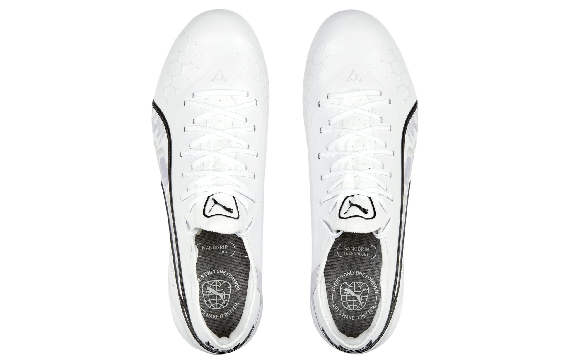 (WMNS) PUMA King Ultimate FG AG 'Brilliance' 107328-01