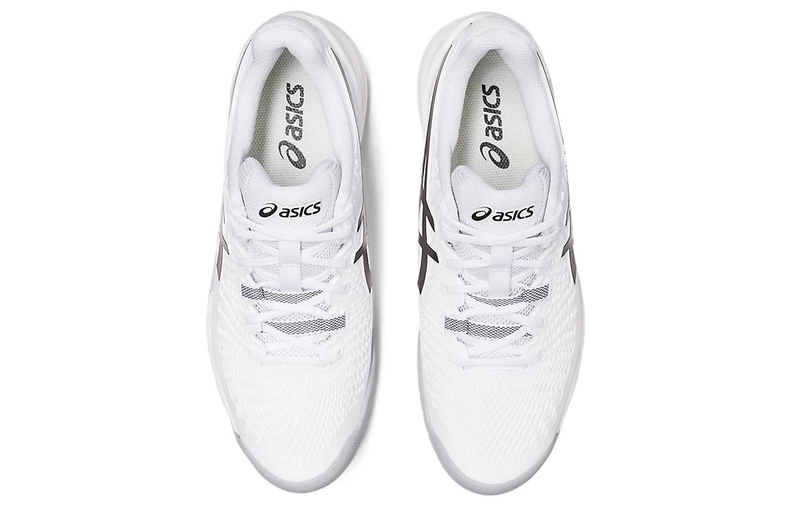 ASICS Gel Resolution 9 'White Black' 1041A330-100