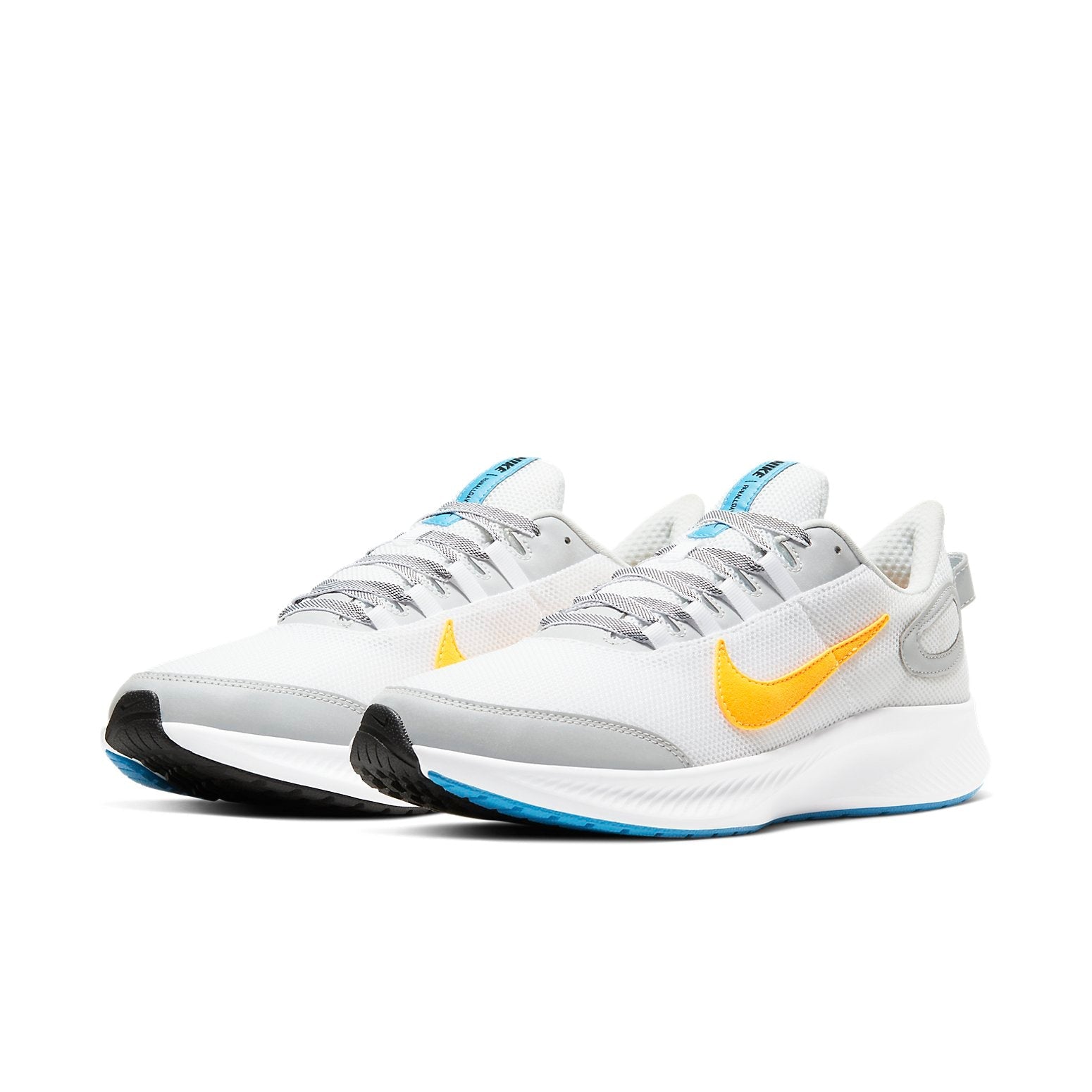 Nike Runallday 2 'White Laser Orange' CD0223-100