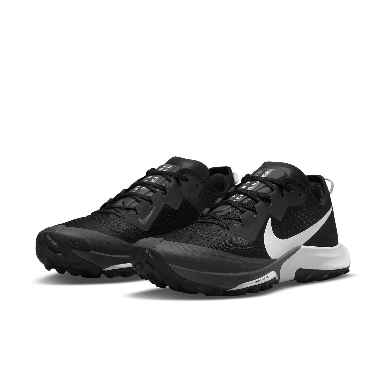 Nike Air Zoom Terra Kiger 7 'Black Pure Platinum' CW6062-002