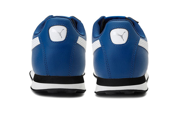 PUMA Turin Low Running Shoes Blue/White 360116-17