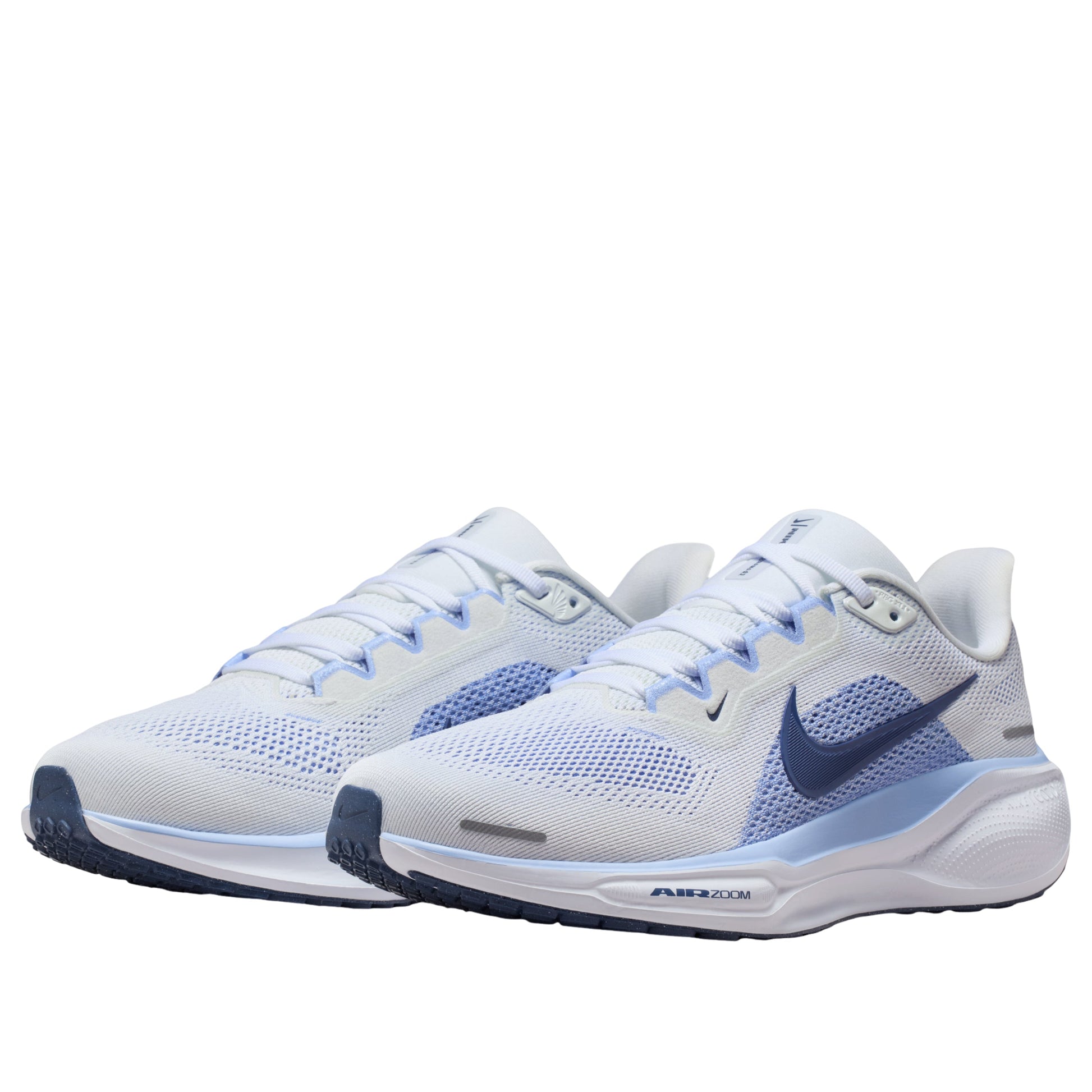 (WMNS) Nike Air Zoom Pegasus 41 'White Aluminum' FQ0965-108
