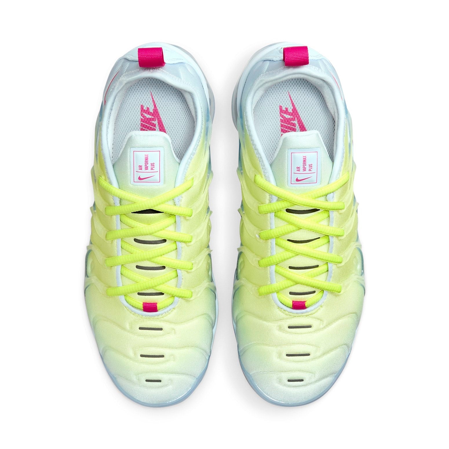 (WMNS) Nike Air VaporMax Plus 'Blue Tint Lemon Twist' FQ8882-423