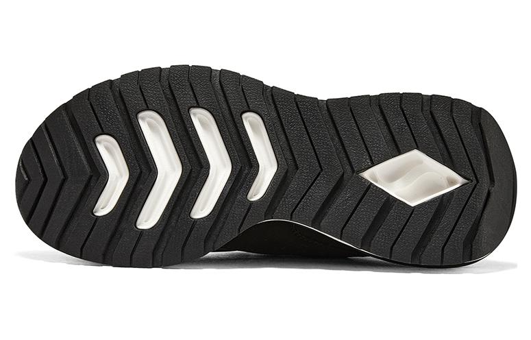 (WMNS) Skechers Halos 'Black' 155442-BLK