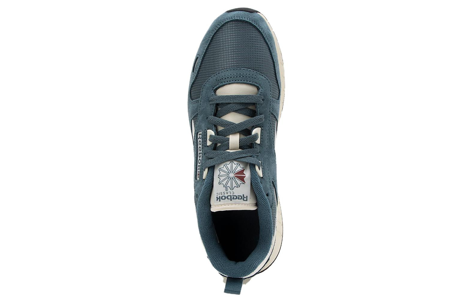 Reebok Classic Leather Hexalite 'Hooblu Chalk' 100034170