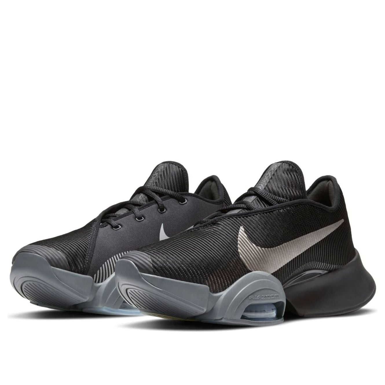 Nike Air Zoom SuperRep 2 'Black Metallic Pewter' CU6445-001