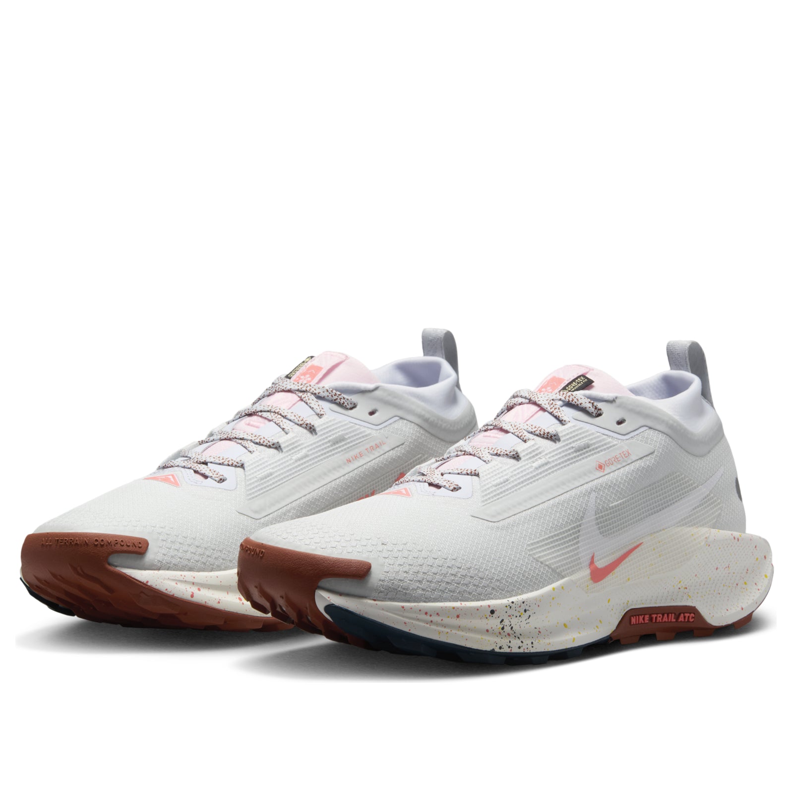 Nike Pegasus Trail 5 Gore-Tex 'Pure Platinum Pink Foam' FQ0908-009