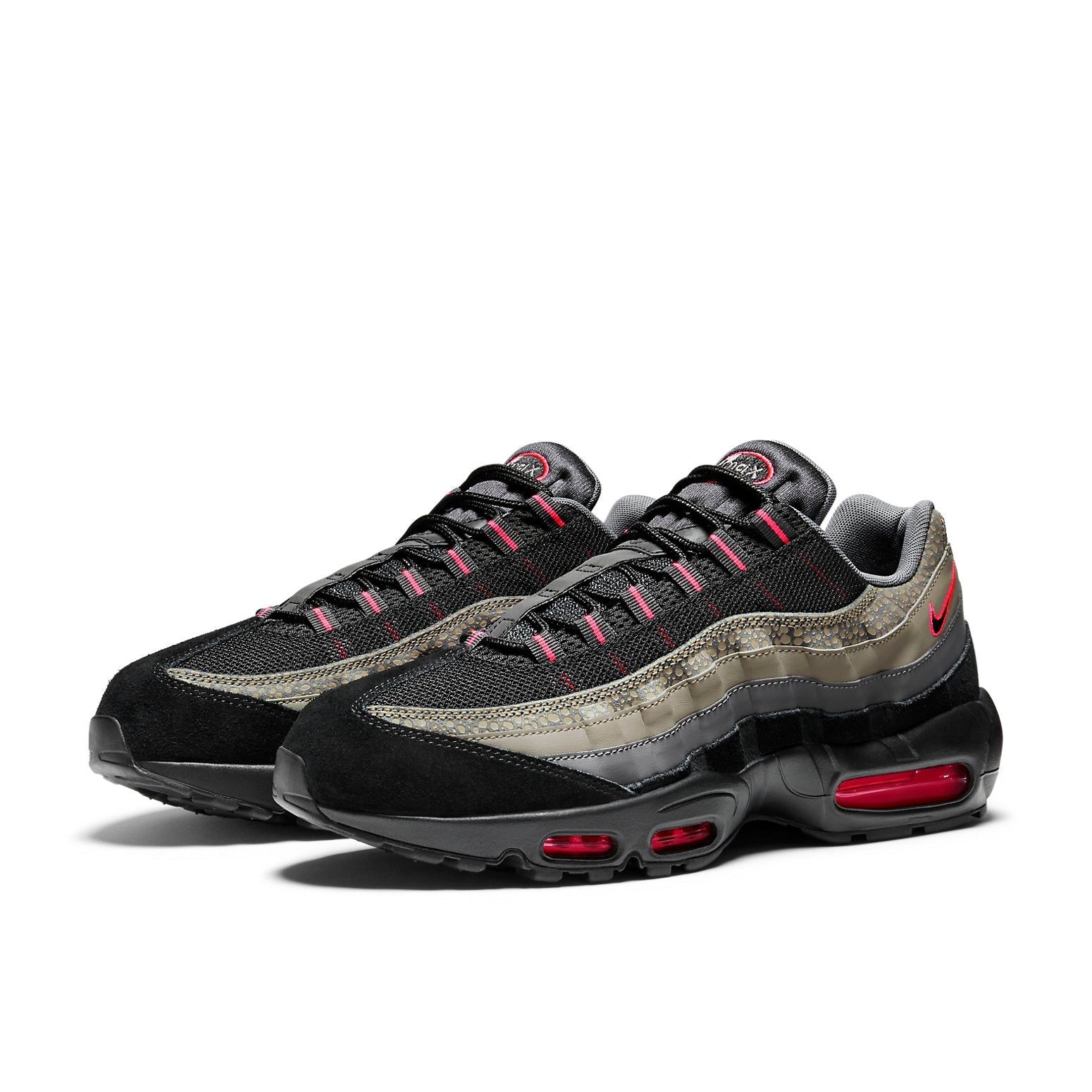 Nike Air Max 95 Premium 'Cool Grey' 538416-006