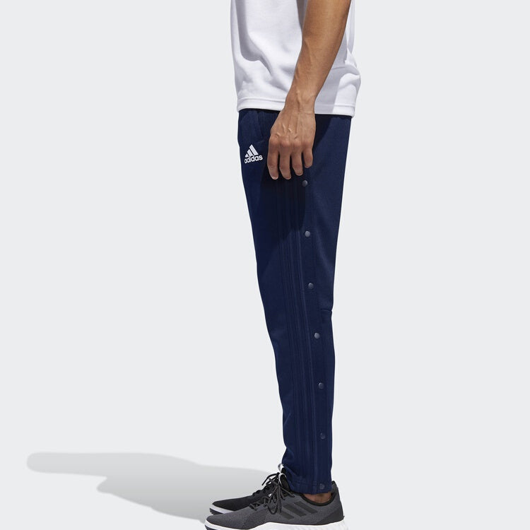 adidas ID Trk Pant Training Knit Long Pants Navy Blue DH9925