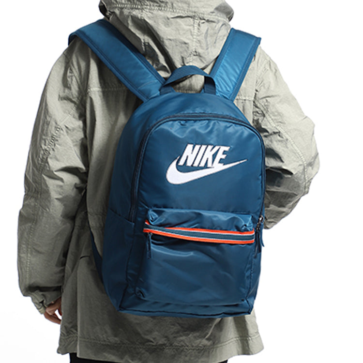 Nike Heritage Jersey Culture Backpack 'Blue' BA6092-474