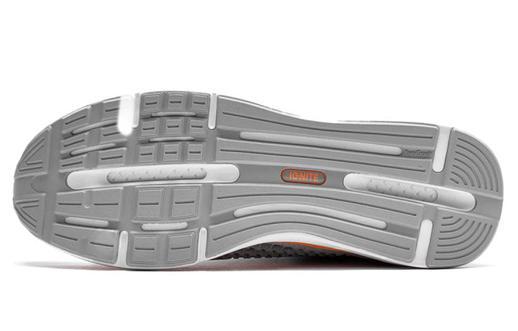 PUMA Ignite Limitless Running Shoes 'Grey Orange' 189495-13
