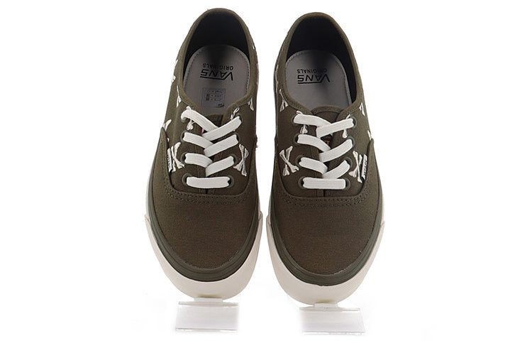 Vans WTAPS x OG Authentic LX 'Bones' VN000UDDKBD