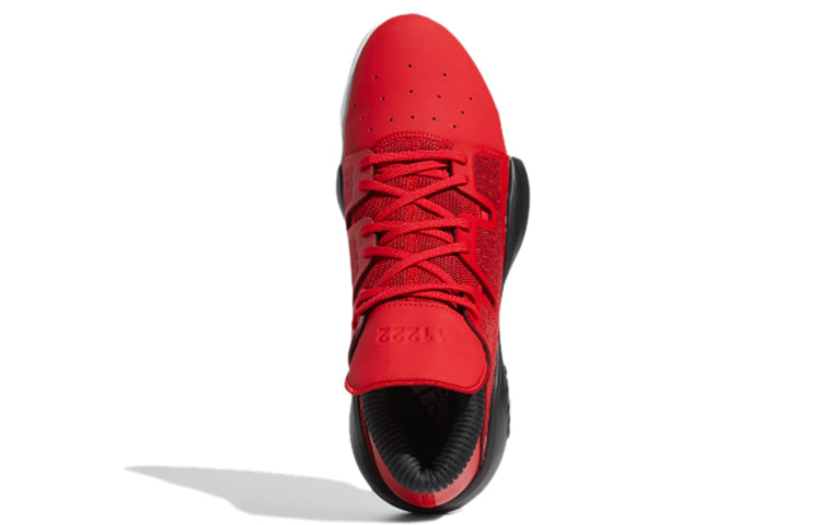 adidas Pro Vision Red/White/Black EE4587