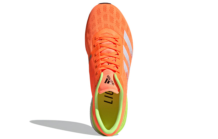 adidas Adizero Boston 9 'Orange Yellow' GZ0310