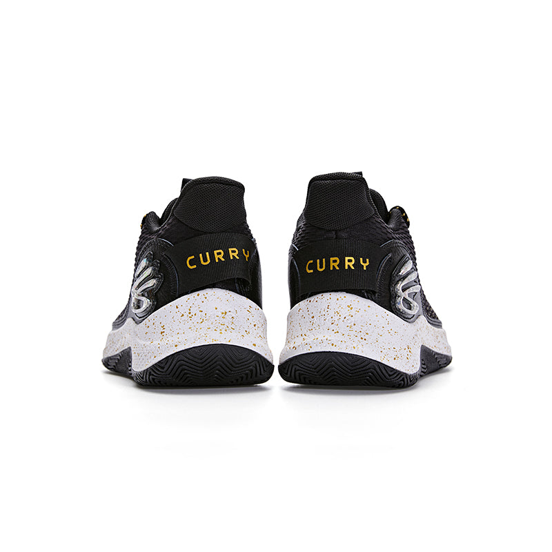 (GS) Under Armour Curry 3Z7 'Black White' 3026623-001
