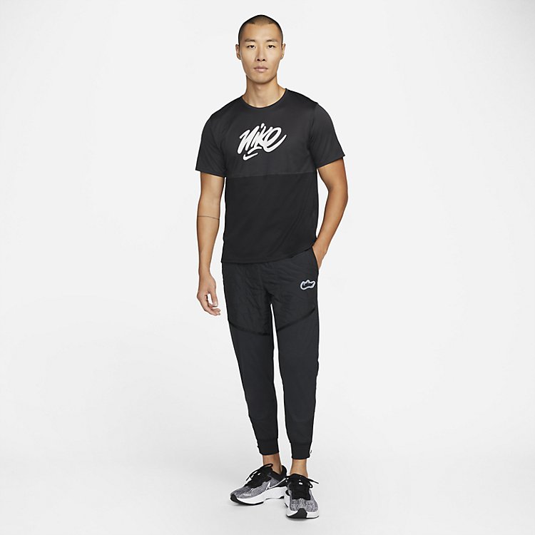 Nike AS M NK TF Turf WR PHNM ELT PANT OFF NOIR DD6767-045