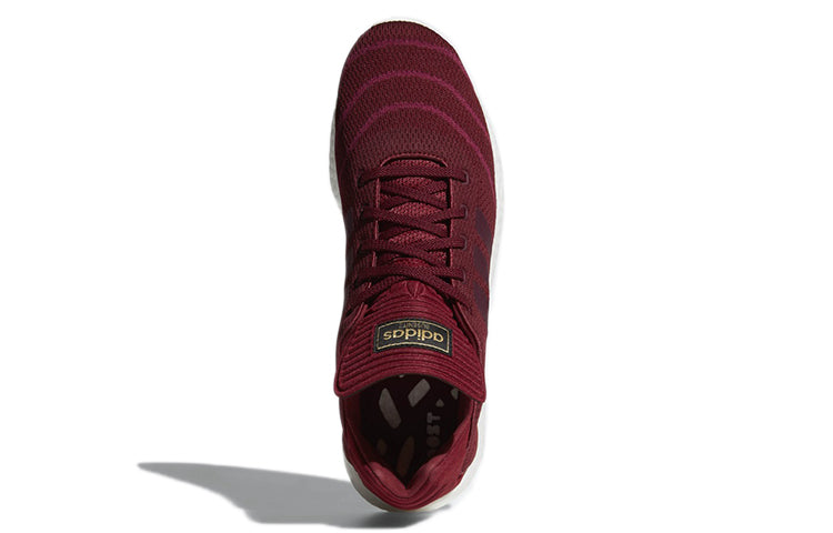 adidas Busenitz PureBoost Primeknit 'Collegiate Burgundy' CQ1159