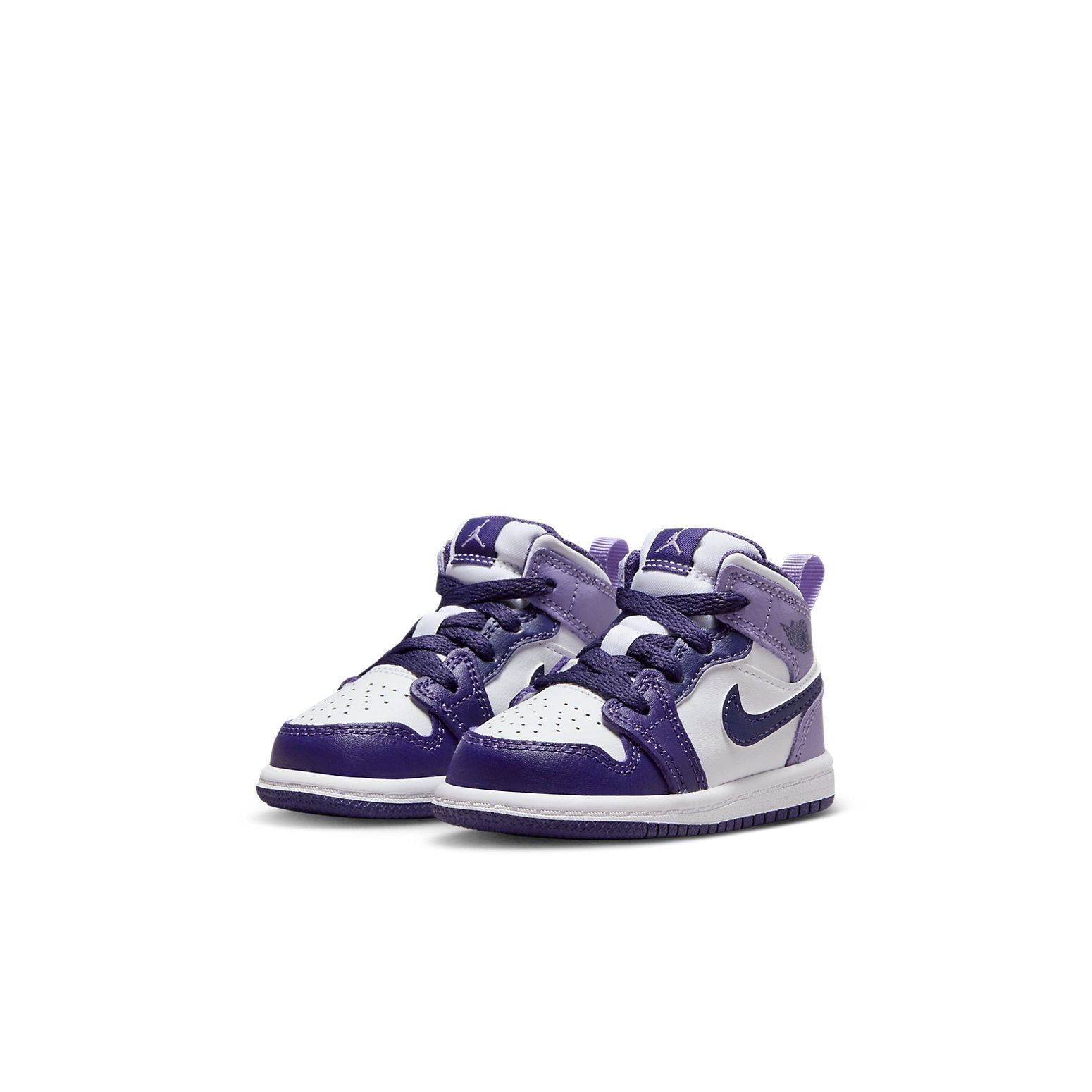 (TD) Air Jordan 1 Mid 'Sky J Purple' DQ8425-515