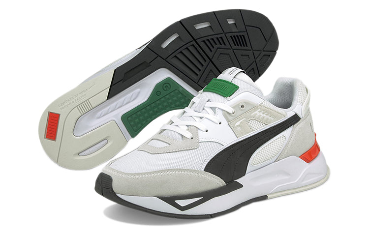 PUMA Mirage Sport Remix 'Vaporous Grey' 381051-07