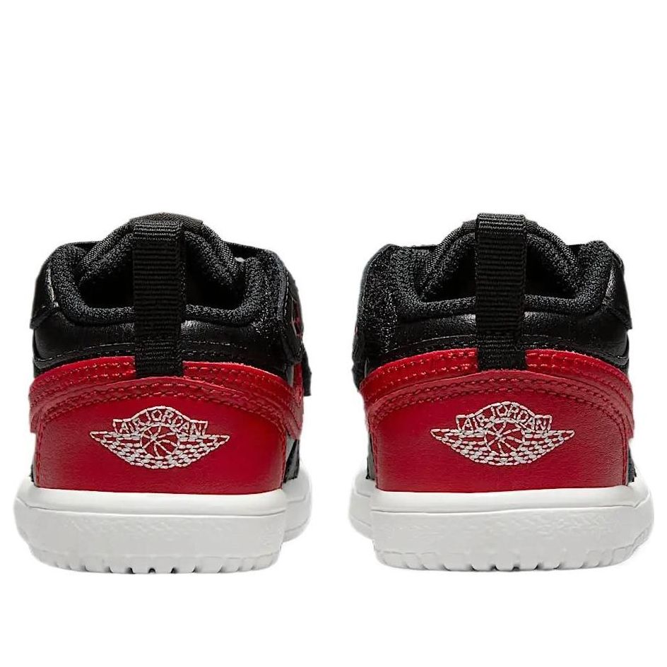 (TD) Air Jordan 1 Low ALT 'Bred Twist' DR9747-067