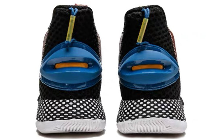 ANTA Quick Battle 3 'Grey Burgundy Blue' 11941606-8