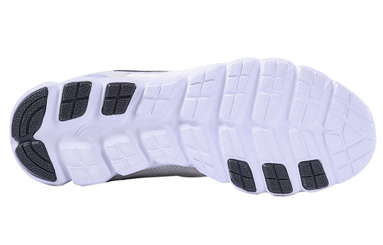 (WMNS) Li-Ning Running 'White Black Logo' ARSR052-3