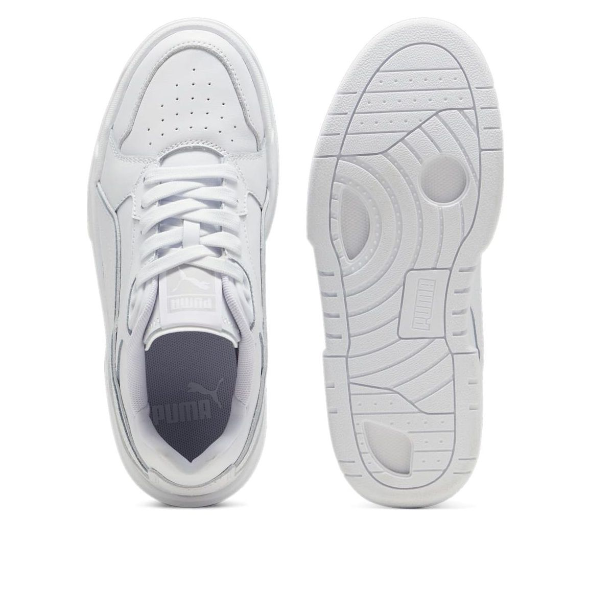 (WMNS) PUMA California Flyz 'White' 395246-04
