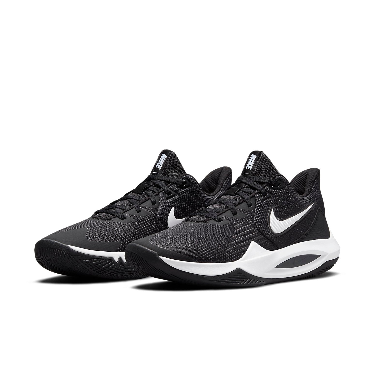 Nike Precision 5 'Black White' CW3403-003