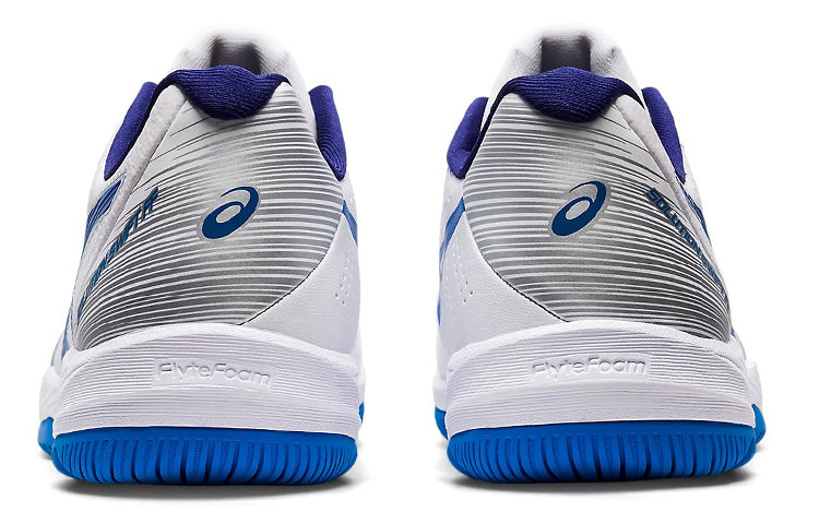 ASICS Solution Swift FF 'White Electric Blue' 1041A298-102