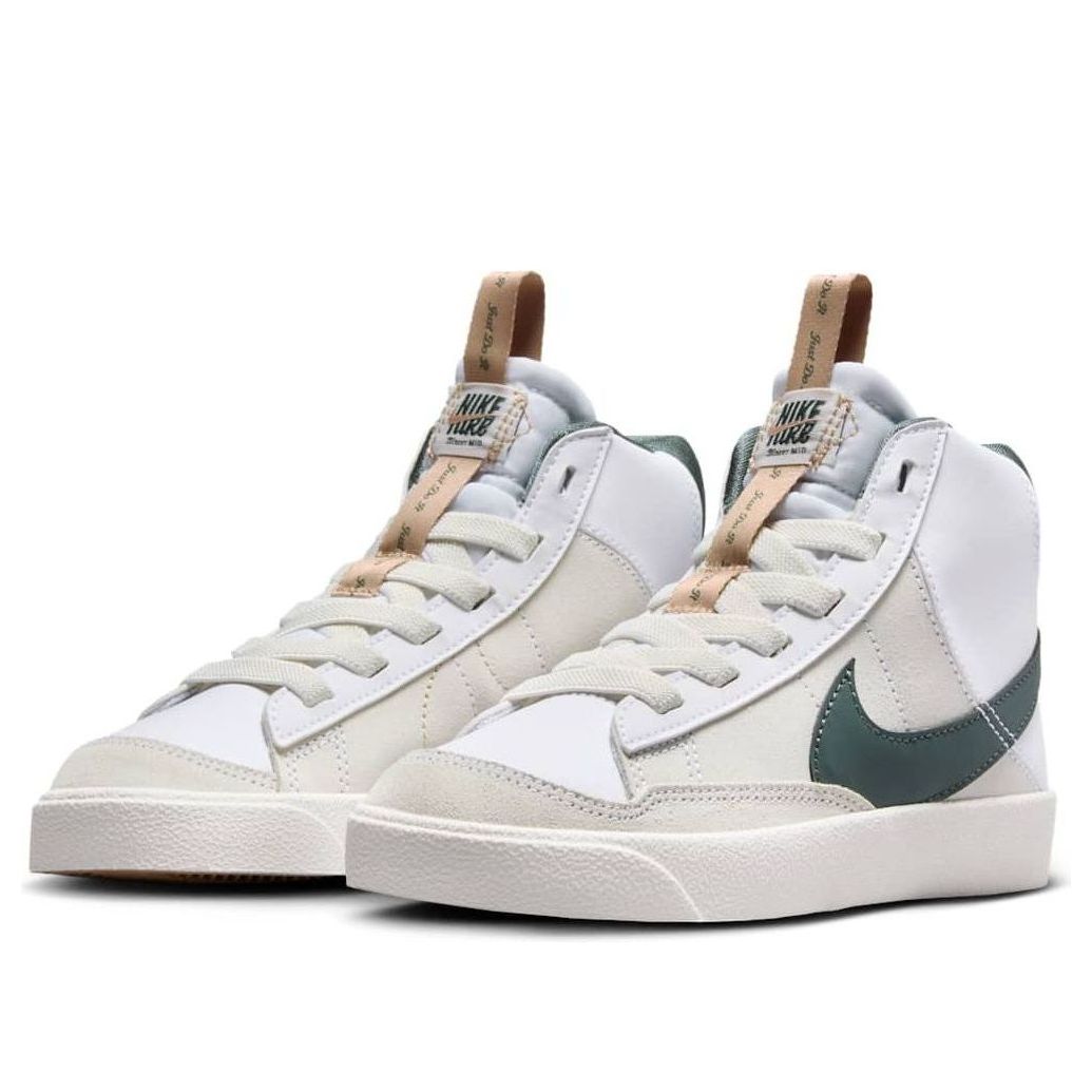 (PS) Nike Blazer Mid '77 SE 'White Vintage Green' FZ0998-100
