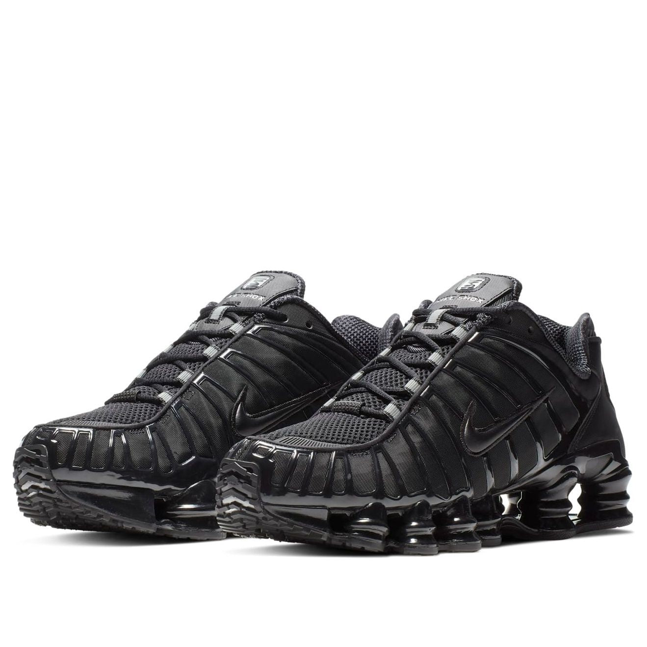 Nike Shox TL 'Triple Black' BV1127-001